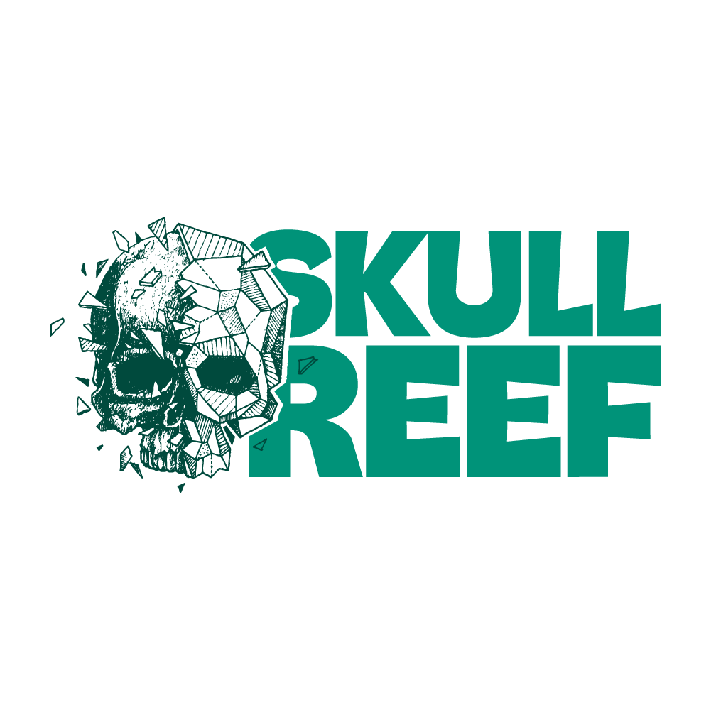 lejeune-gael-logo-skull-reef-vert