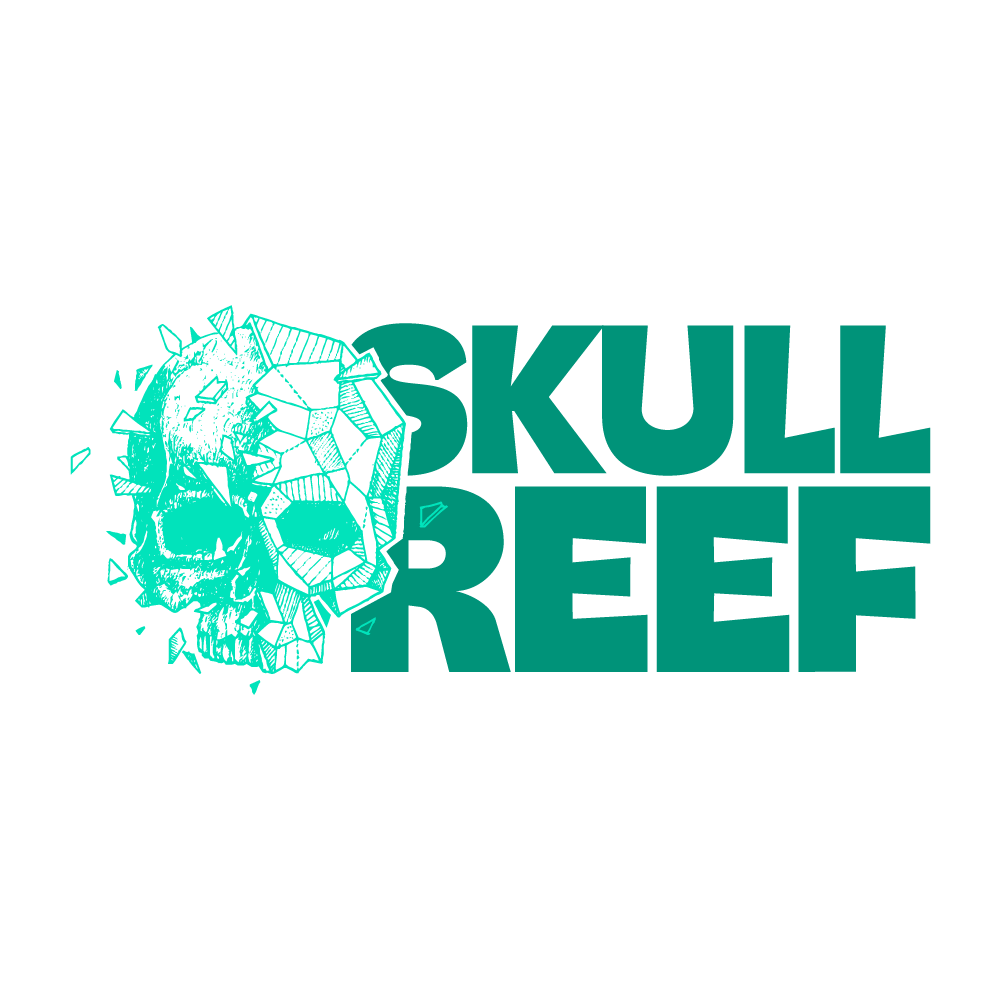 lejeune-gael-logo-skull